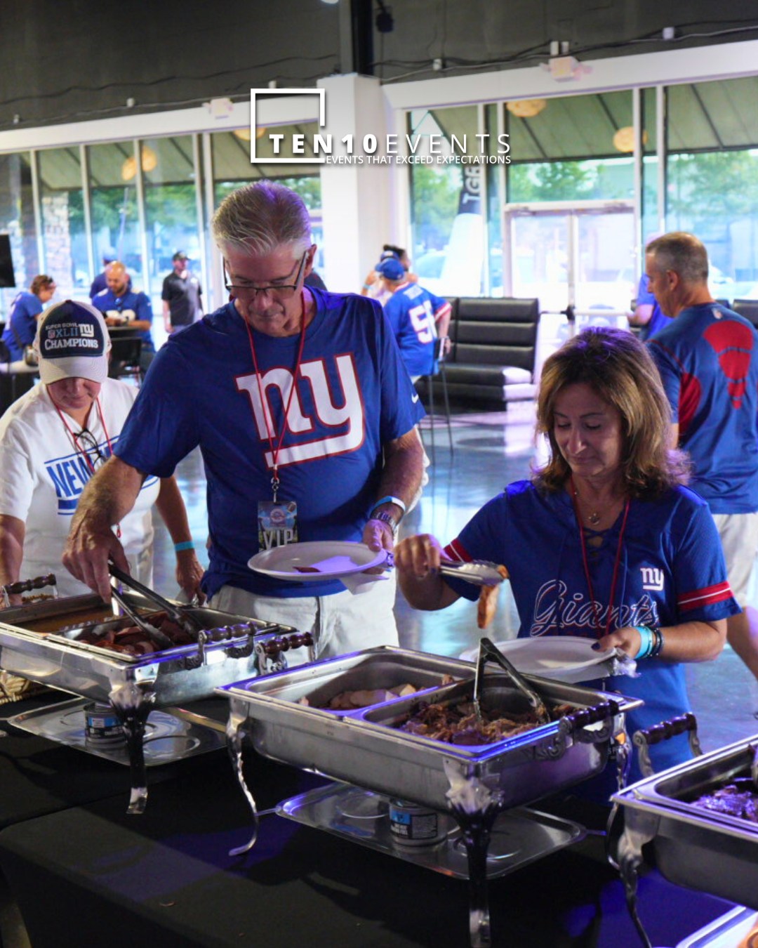 Ten10 Events | Arlington TX