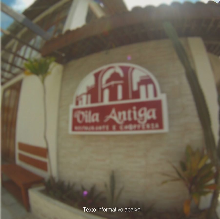 Vila Antiga Restaurante & Bar foto 2