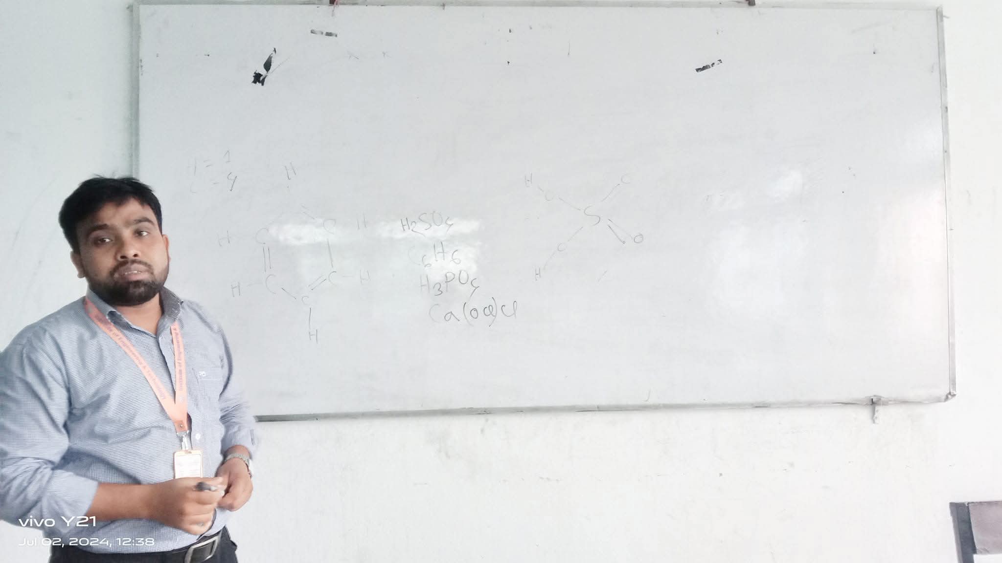 Pure Chemistry By Sayeed Sir | Rangpur