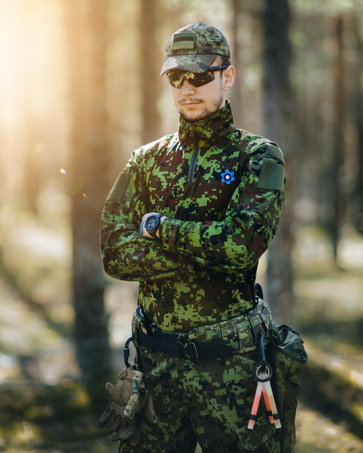 Profline Militaar - Oled kuumalaineks valmis? Teravate päikesekiirte ...