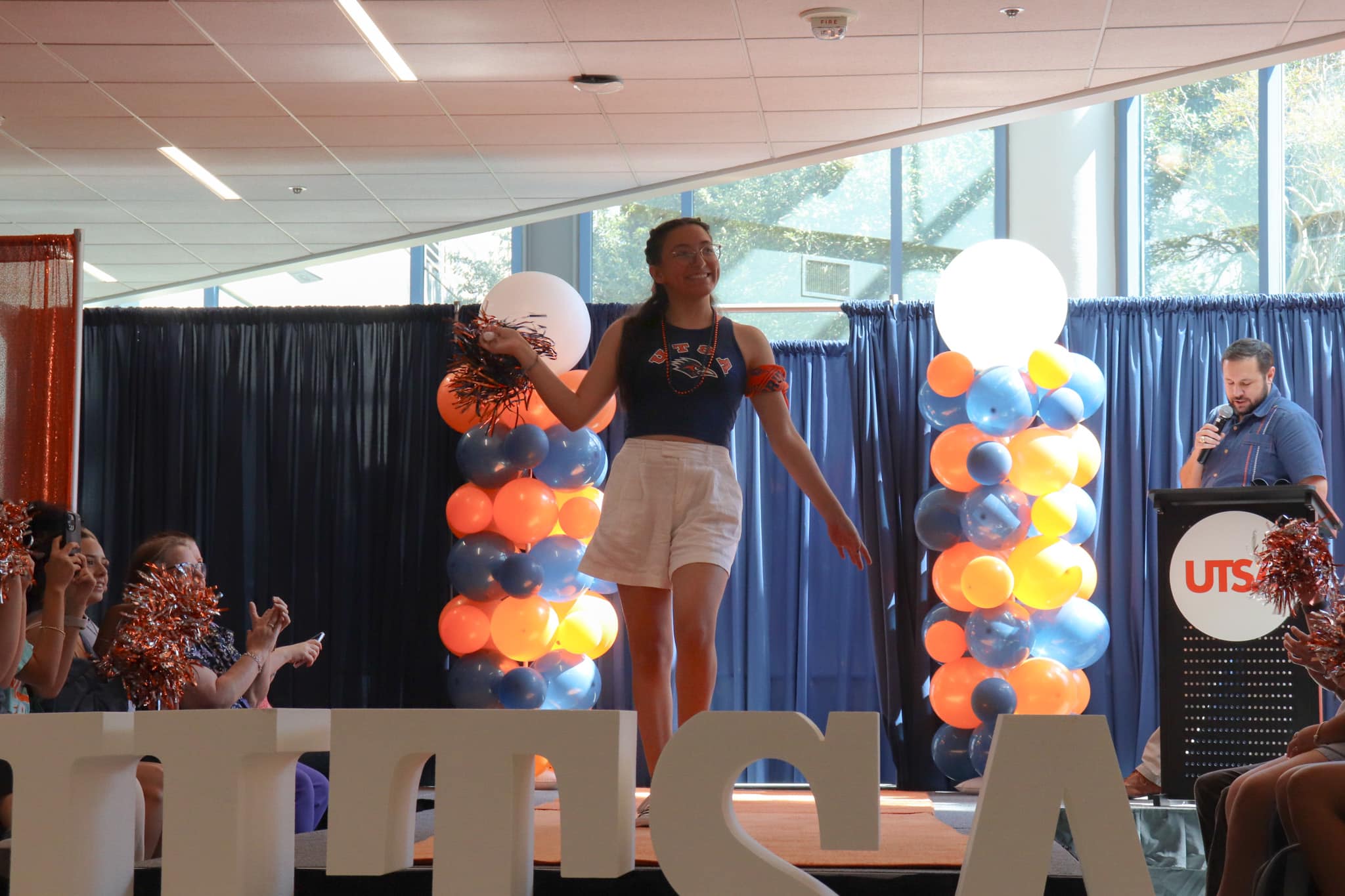 UTSA Student Union | San Antonio TX