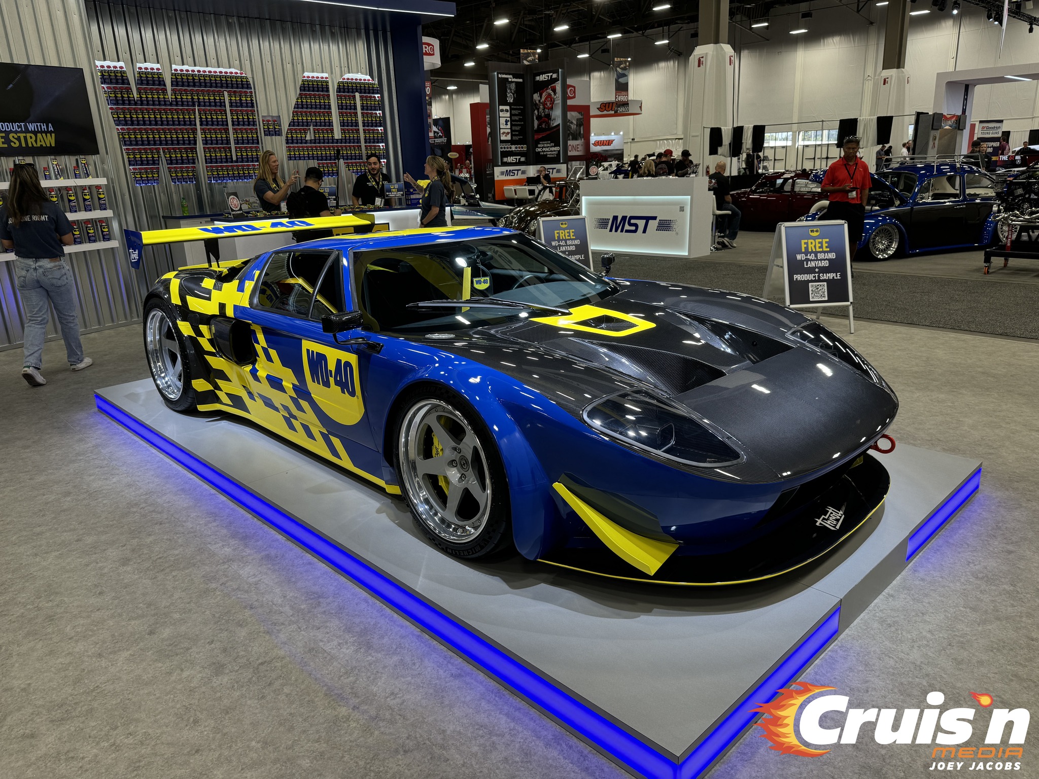 Cruis'n - The SEMA Show Day 3 was another one for the... | Facebook