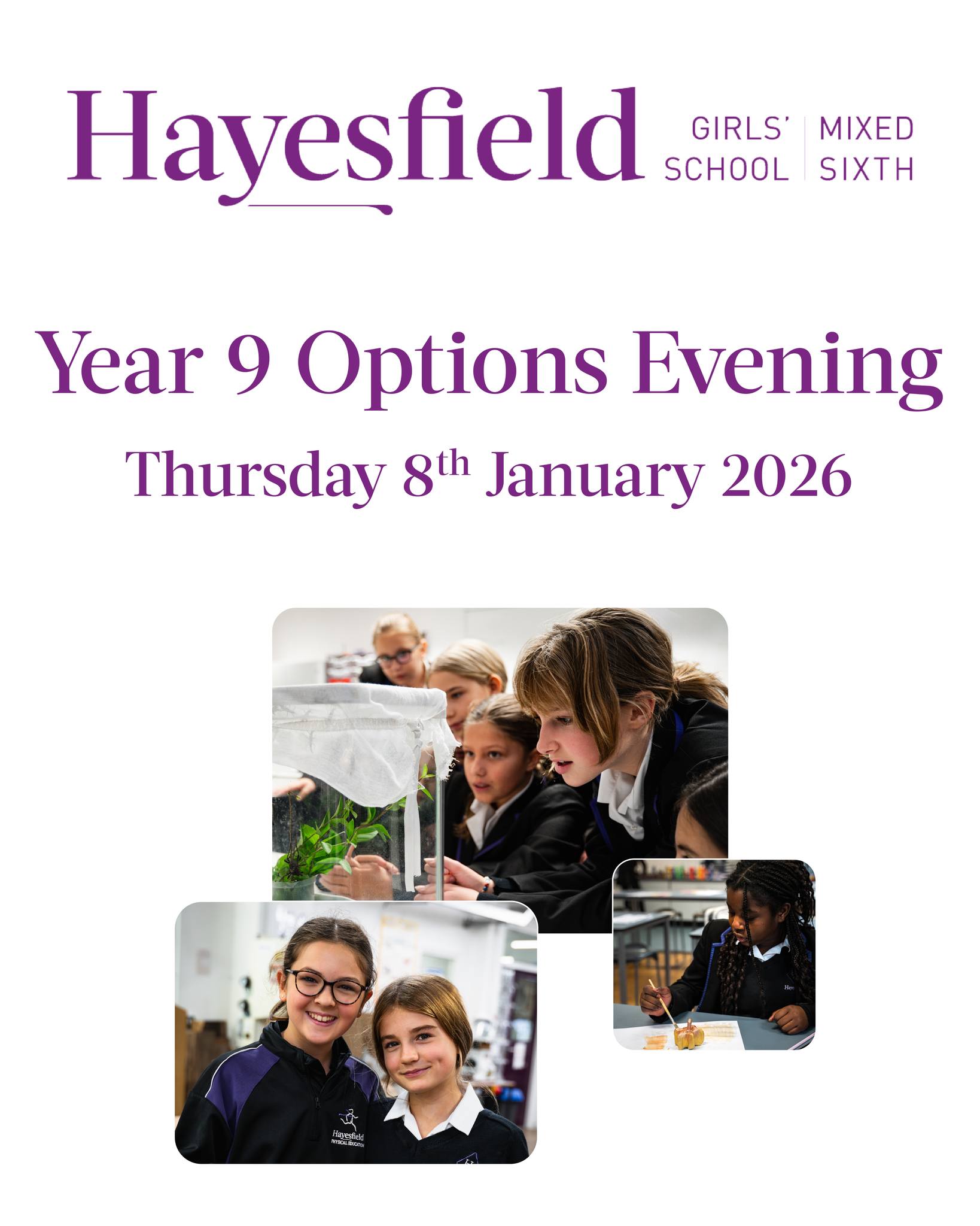 Hayesfield Girls' School | Bath