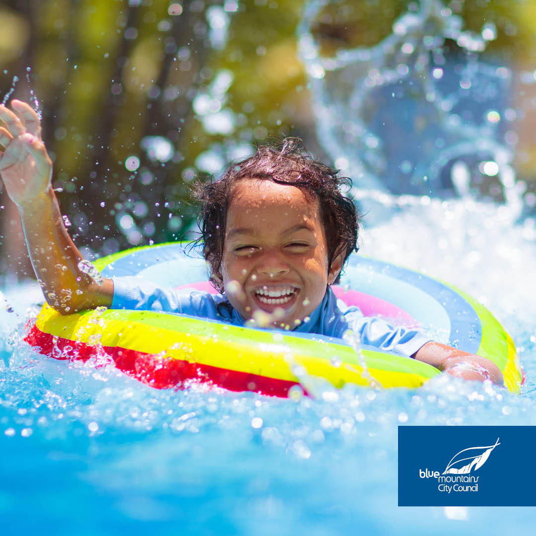 Blue - Need a cool break after the festivities? All Blue Mountains ...