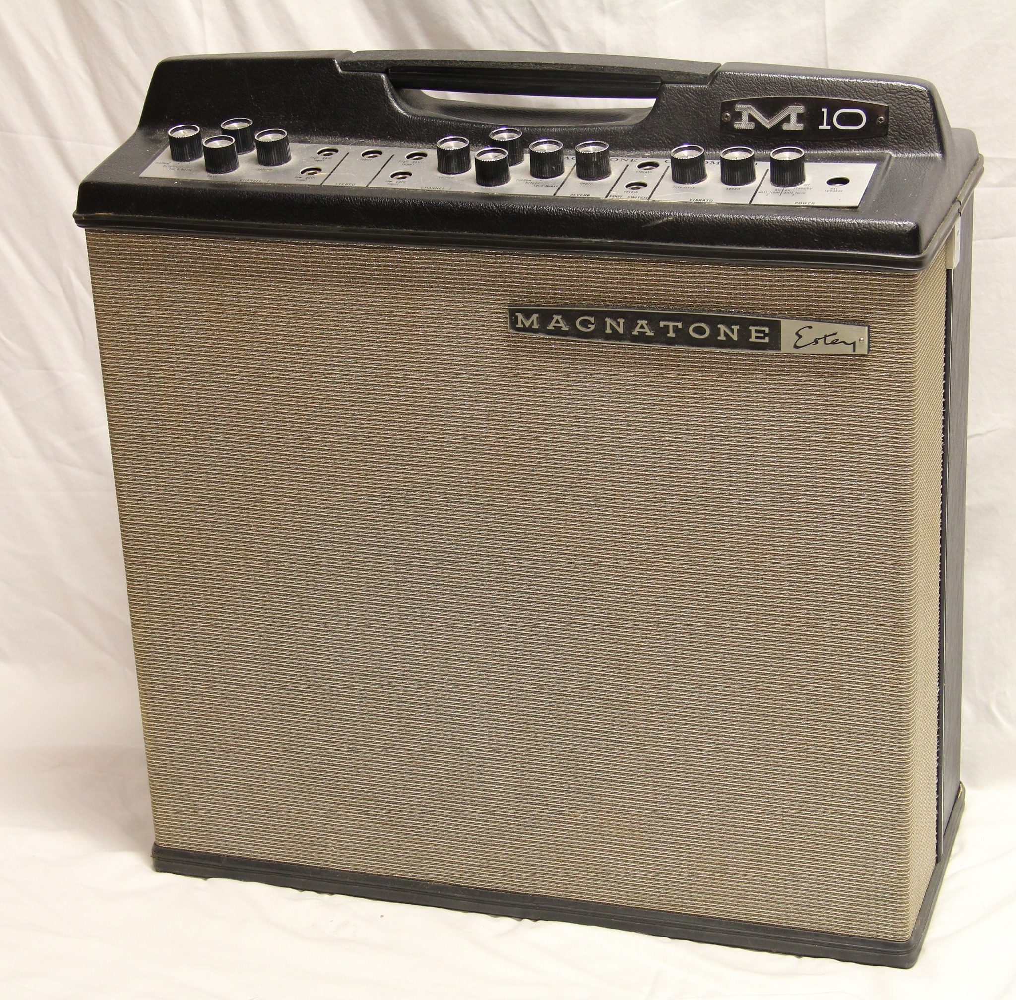 1966 Estey Magnatone M10A amp for sale