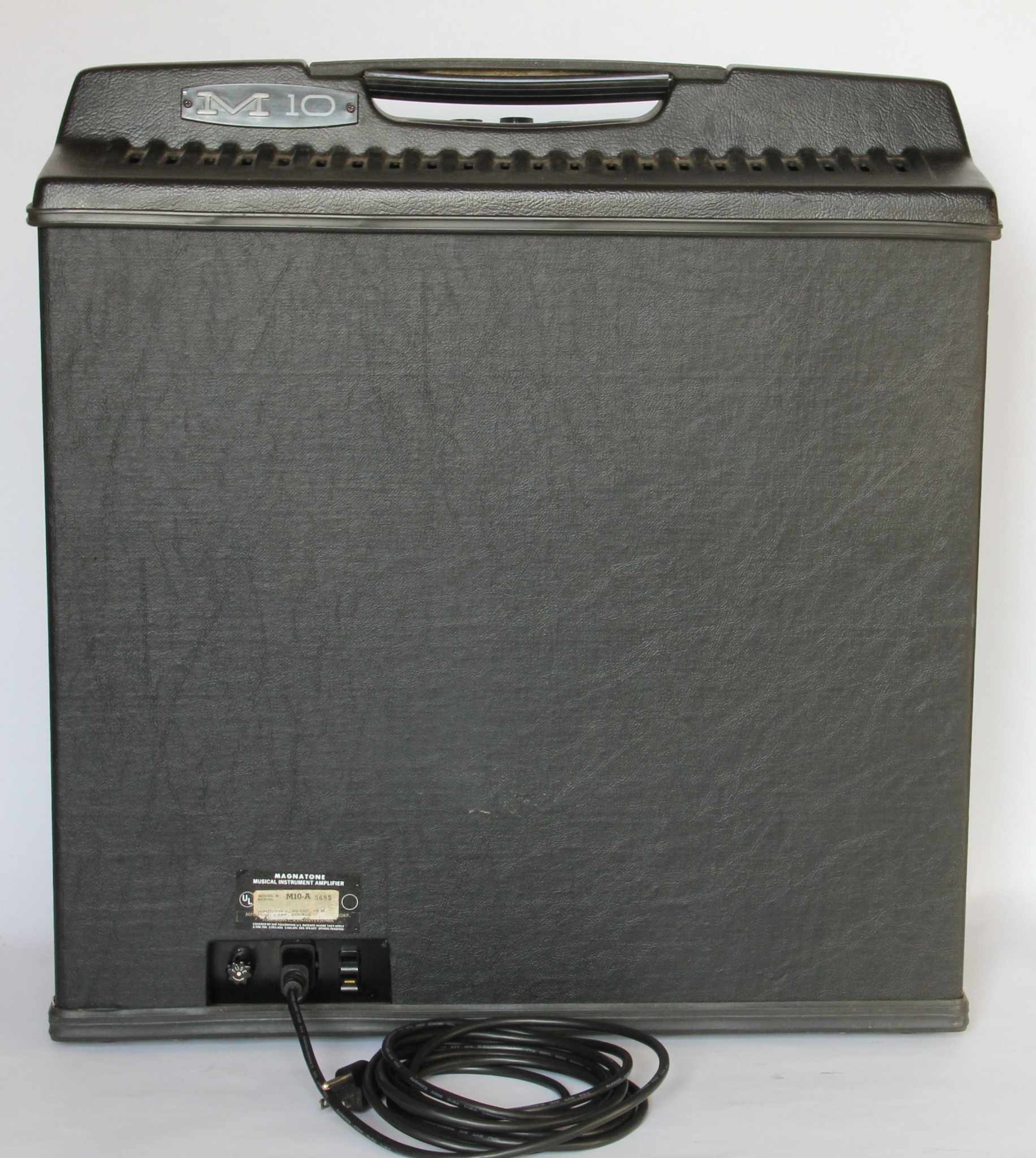 1966 Estey Magnatone M10A amp for sale