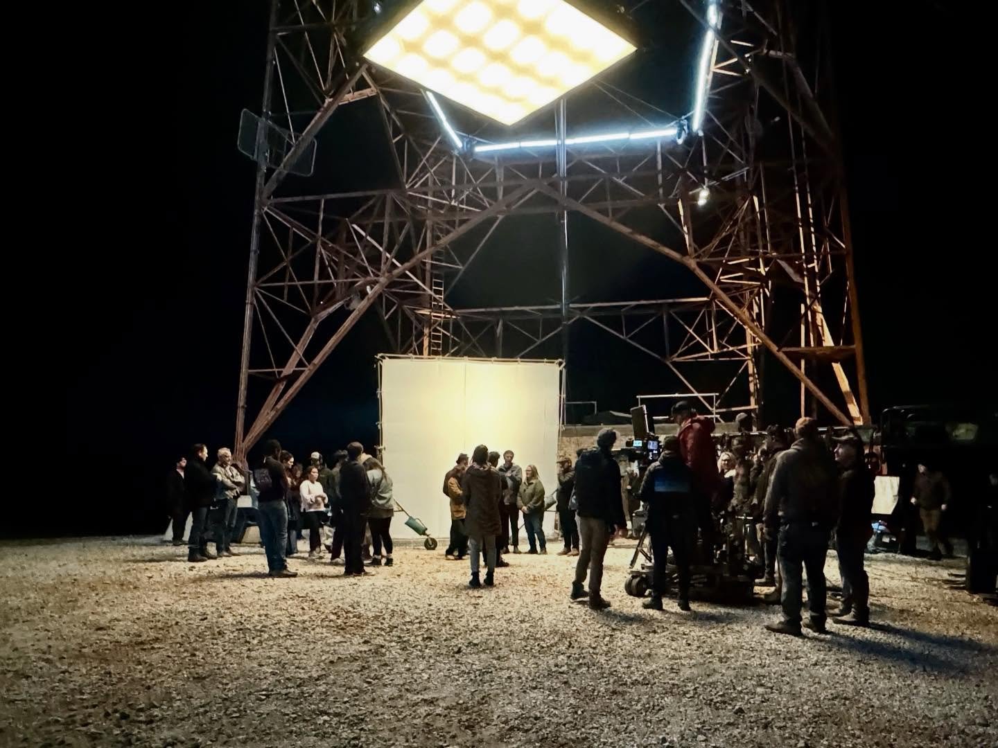 LITEGEAR - Lighting the perimeter. 🚧💡Auroris positioned... | Facebook
