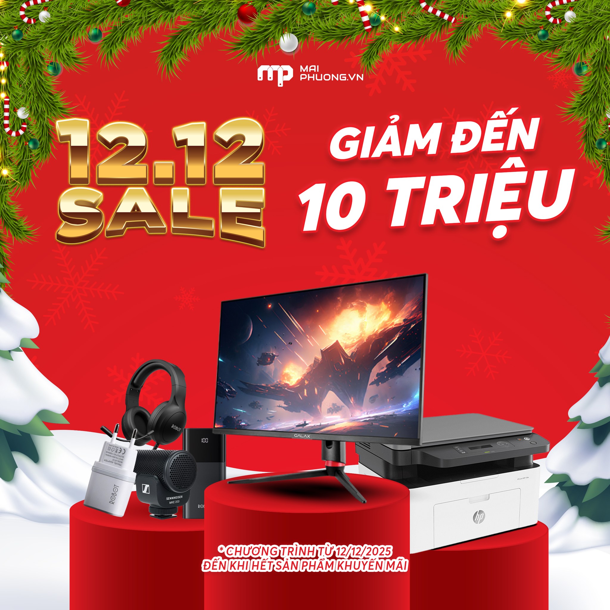 🎉 ĐẠI TIỆC SALE 12/12 - SĂN DEAL... - Mai Phương Computer | Facebook
