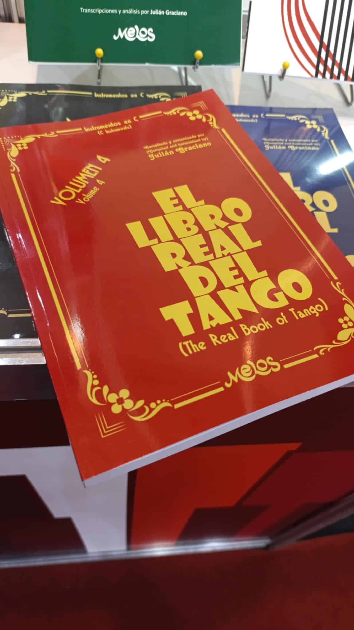 El Libro Real del Tango