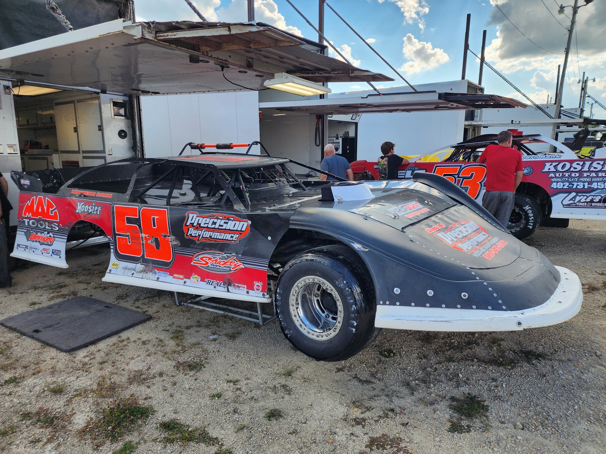 Super Late Model... - Super Late Model Racing (SLMR) Series