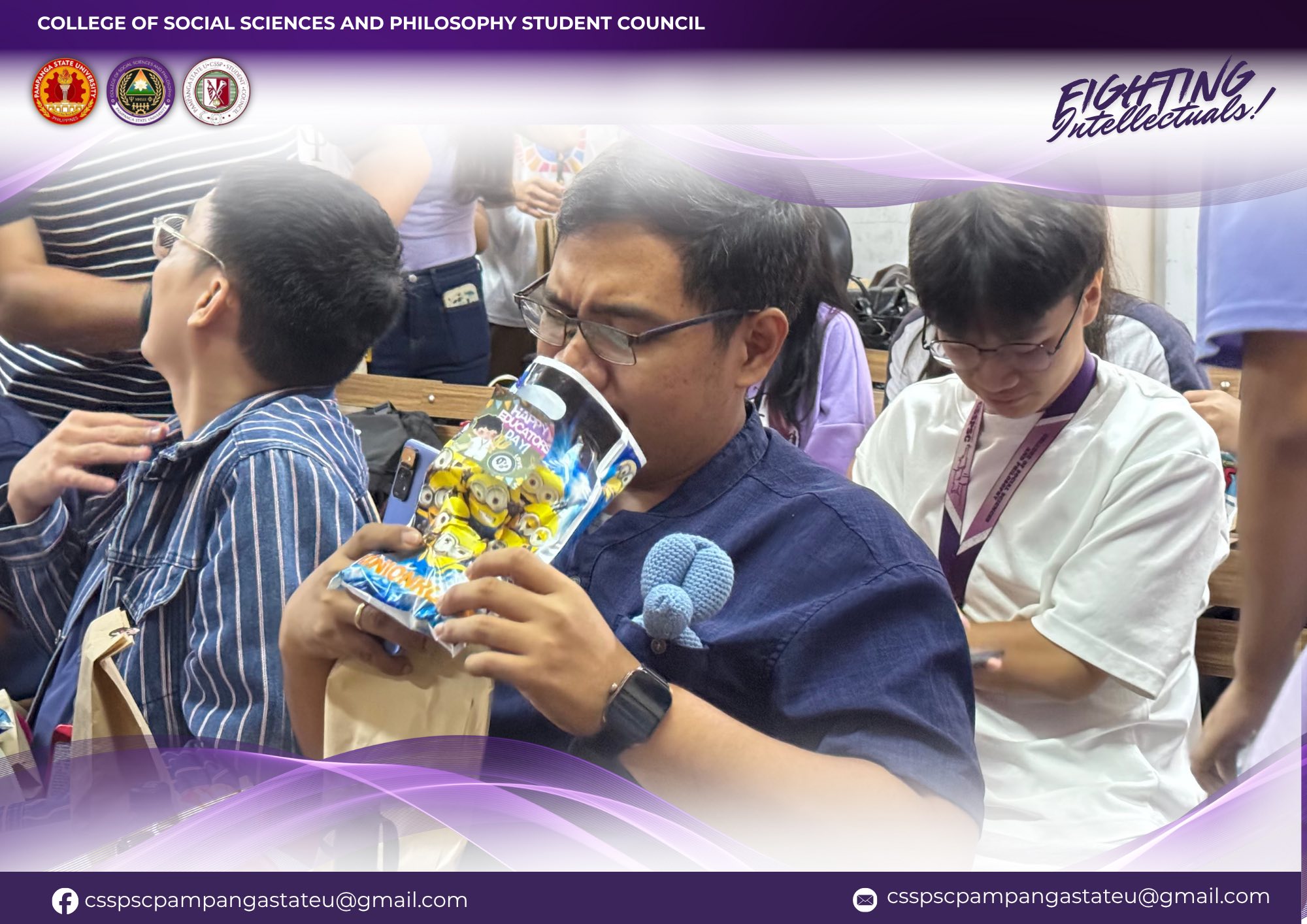 Pampanga State U - College of Social Sciences & Philosophy Student ...