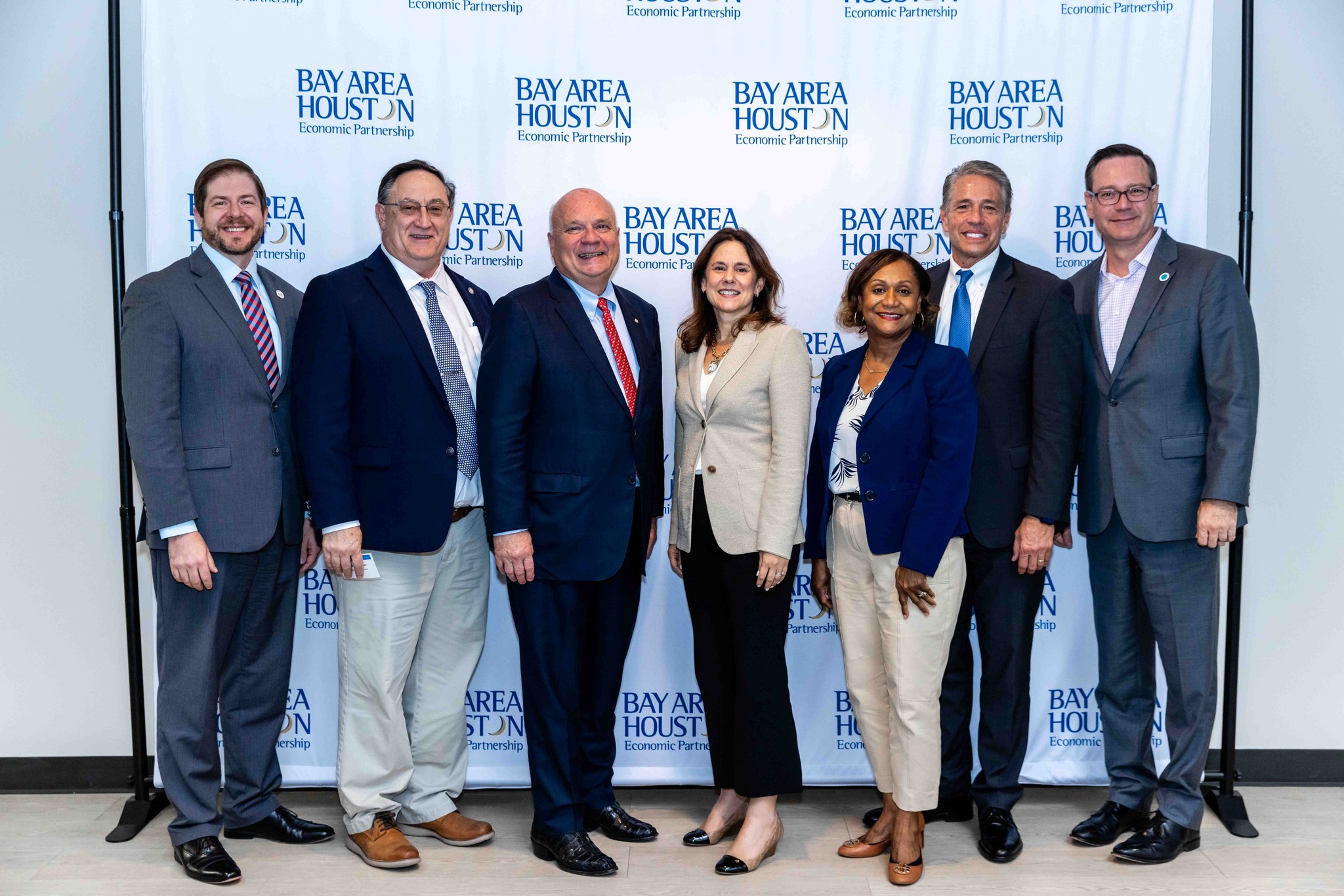 The Bay Area... - Bay Area Houston Economic Partnership | Facebook