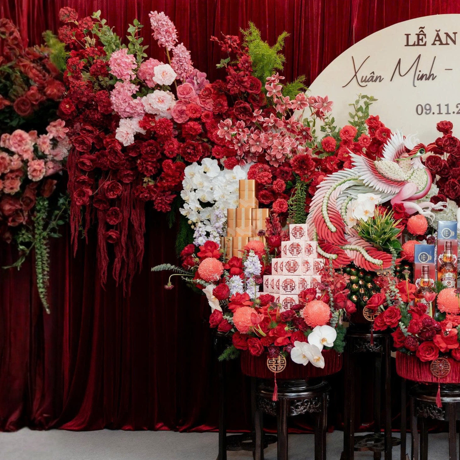 Quang Huyền - Wedding & Events | Hanoi