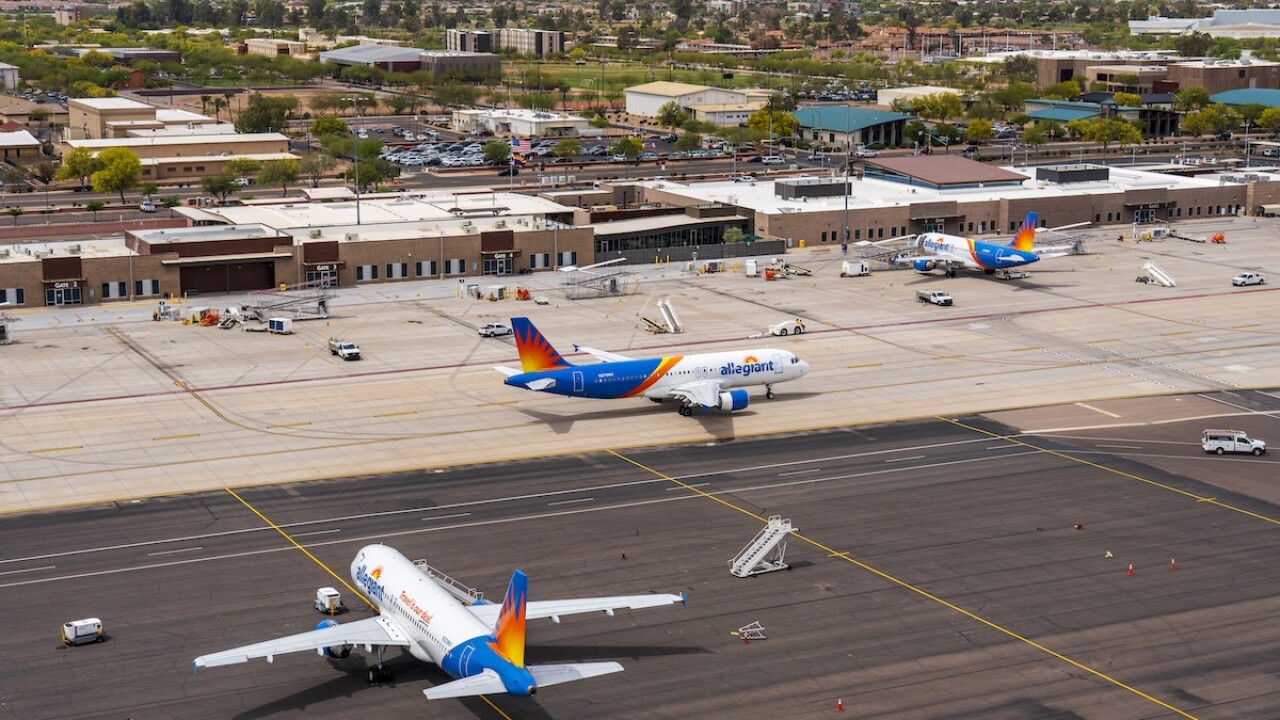 ABC15 - A 32-acre site near Mesa Gateway Airport is set to undergo ...