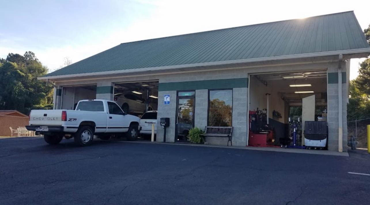 Barrett Automotive | Murrayville GA