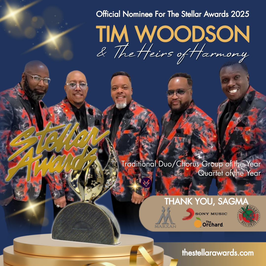 Tim Woodson - 🎉 BIG NEWS! 🎉 We are beyond honored to share... | Facebook