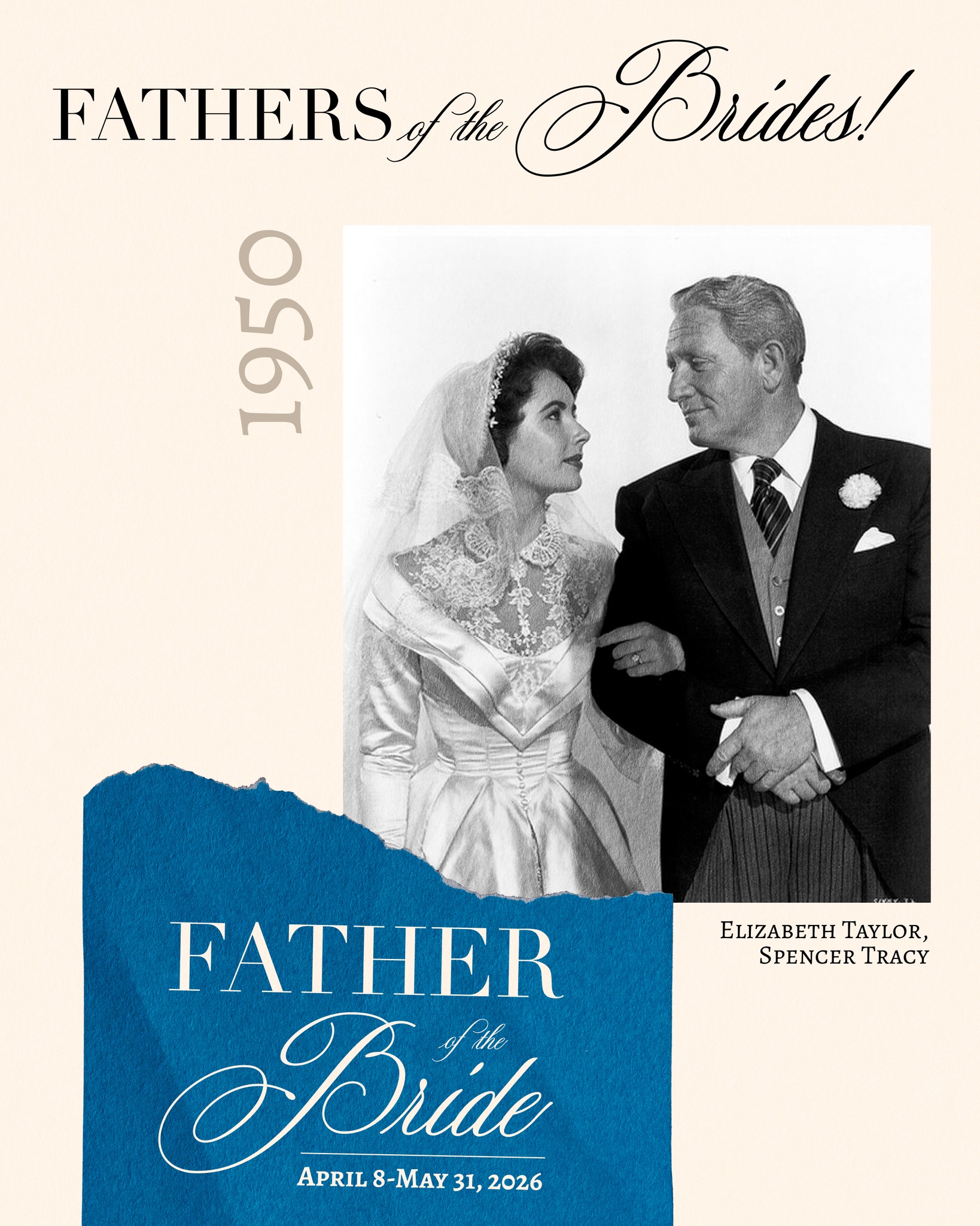 Drury - The legacy of the father figures in FATHER OF THE BRIDE began ...