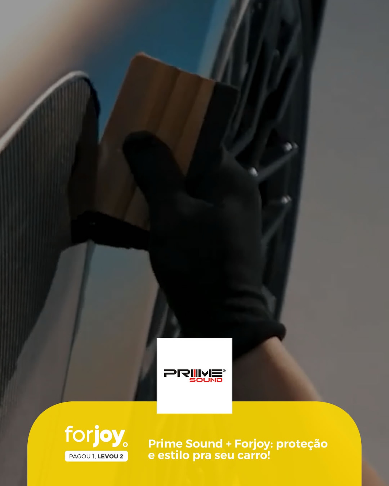 Forjoy