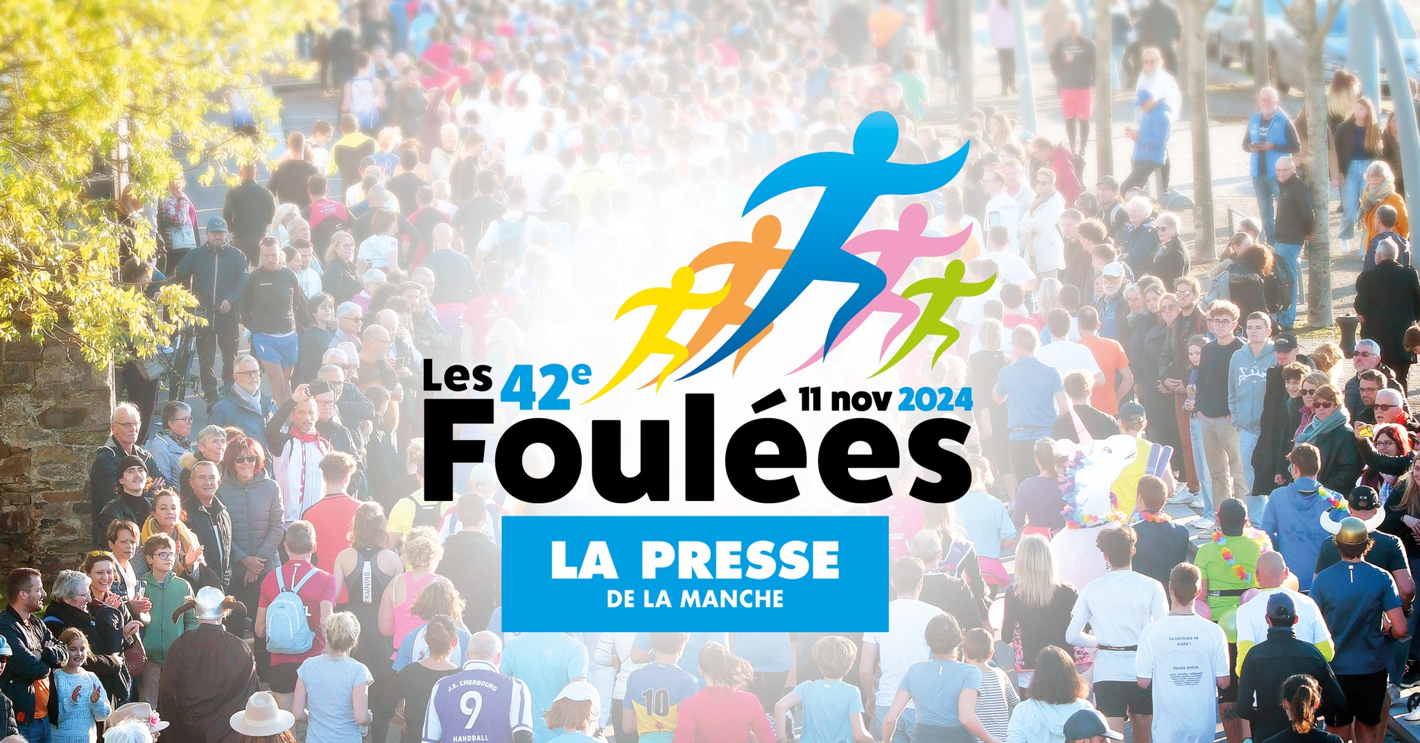 Les Foulées de La Presse de la Manche