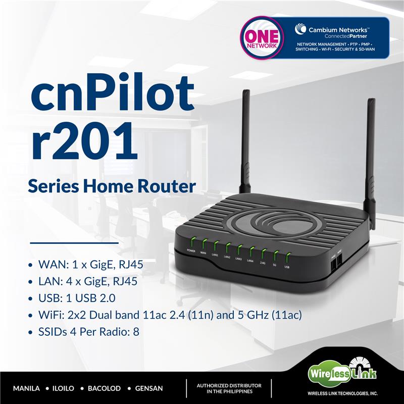 Wireless - 🏠 Simple, reliable, and always connected. The Cambium ...
