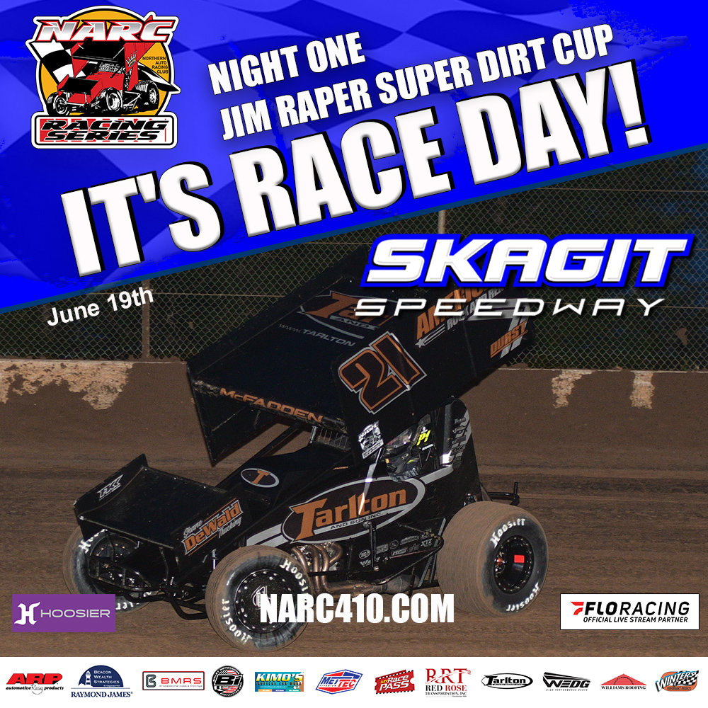 NARC - It's time to kick-off the highly anticipated Jim Raper Super ...