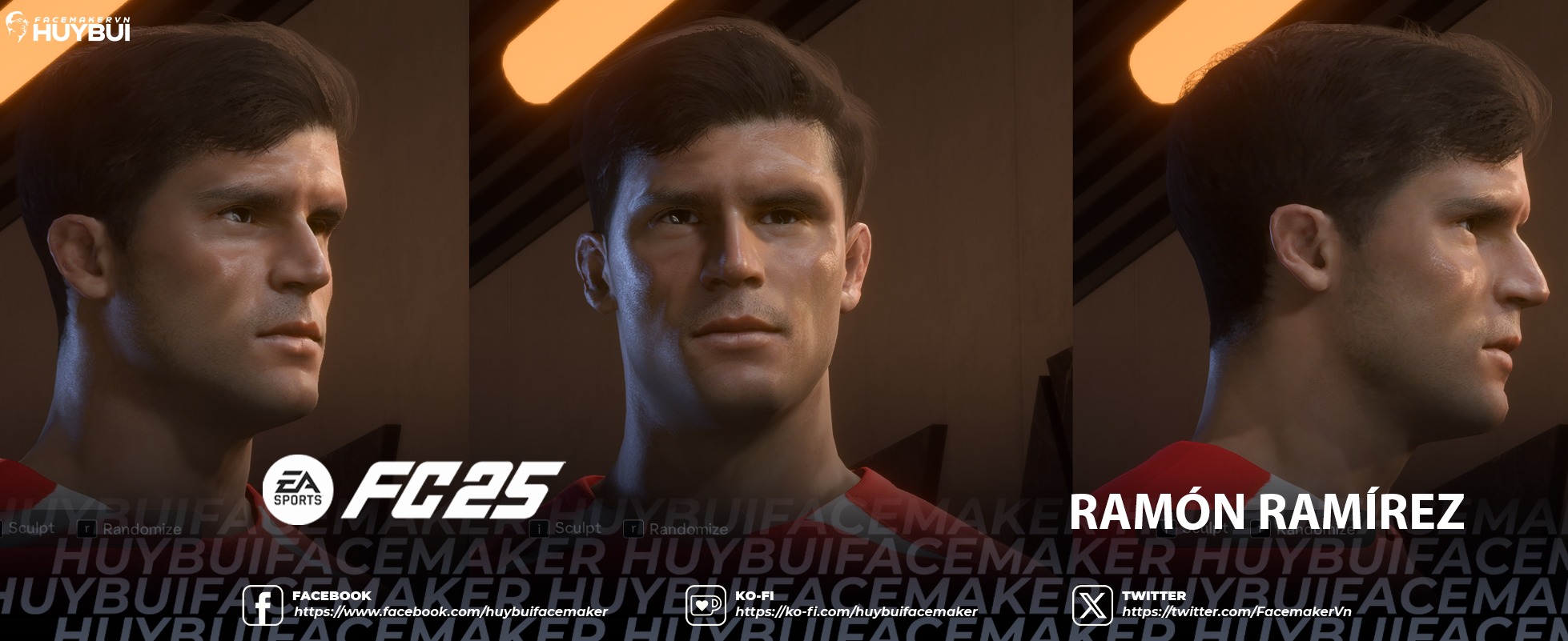 Facemaker - 🔥 GET IT NOW! 🔥 RAMÓN RAMÍREZ 🇦🇷 Subscribe for access to ...