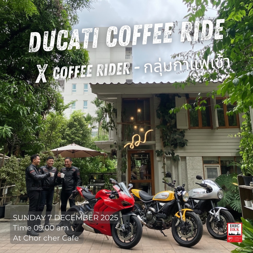Ducati Bikers Thailand added a... - Ducati Bikers Thailand