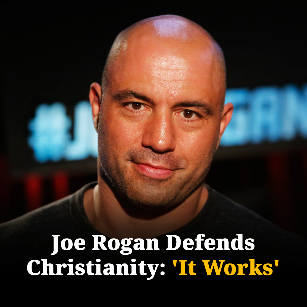 Follow - Joe Rogan, one of the most influential podcasters of our time ...