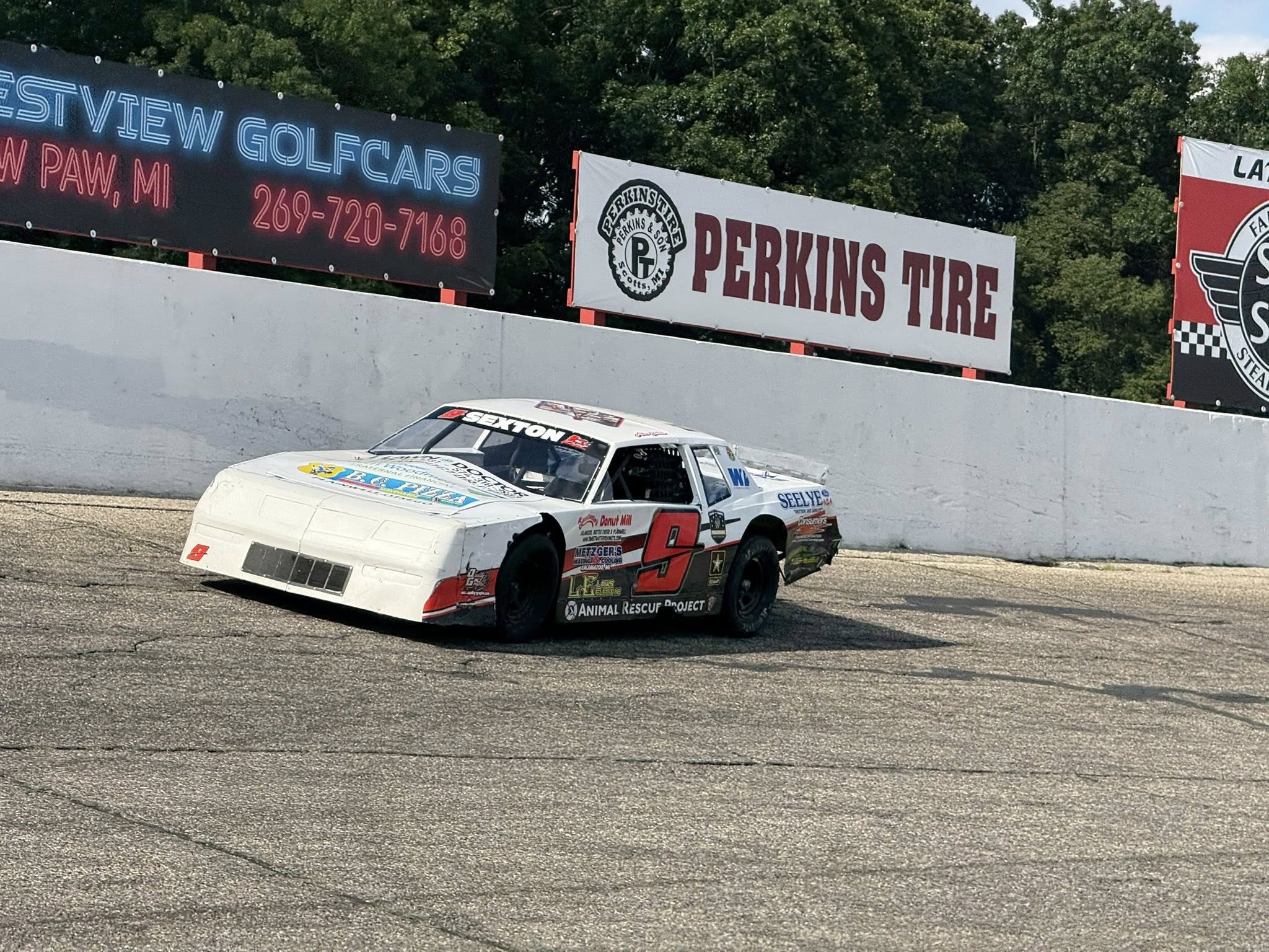 Kalamazoo Speedway | Kalamazoo MI
