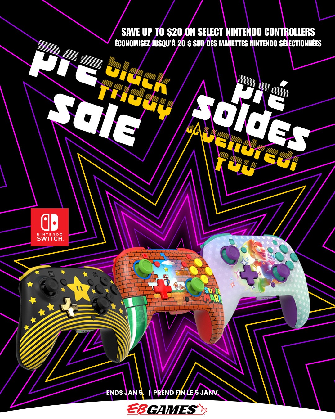 EB Games Canada