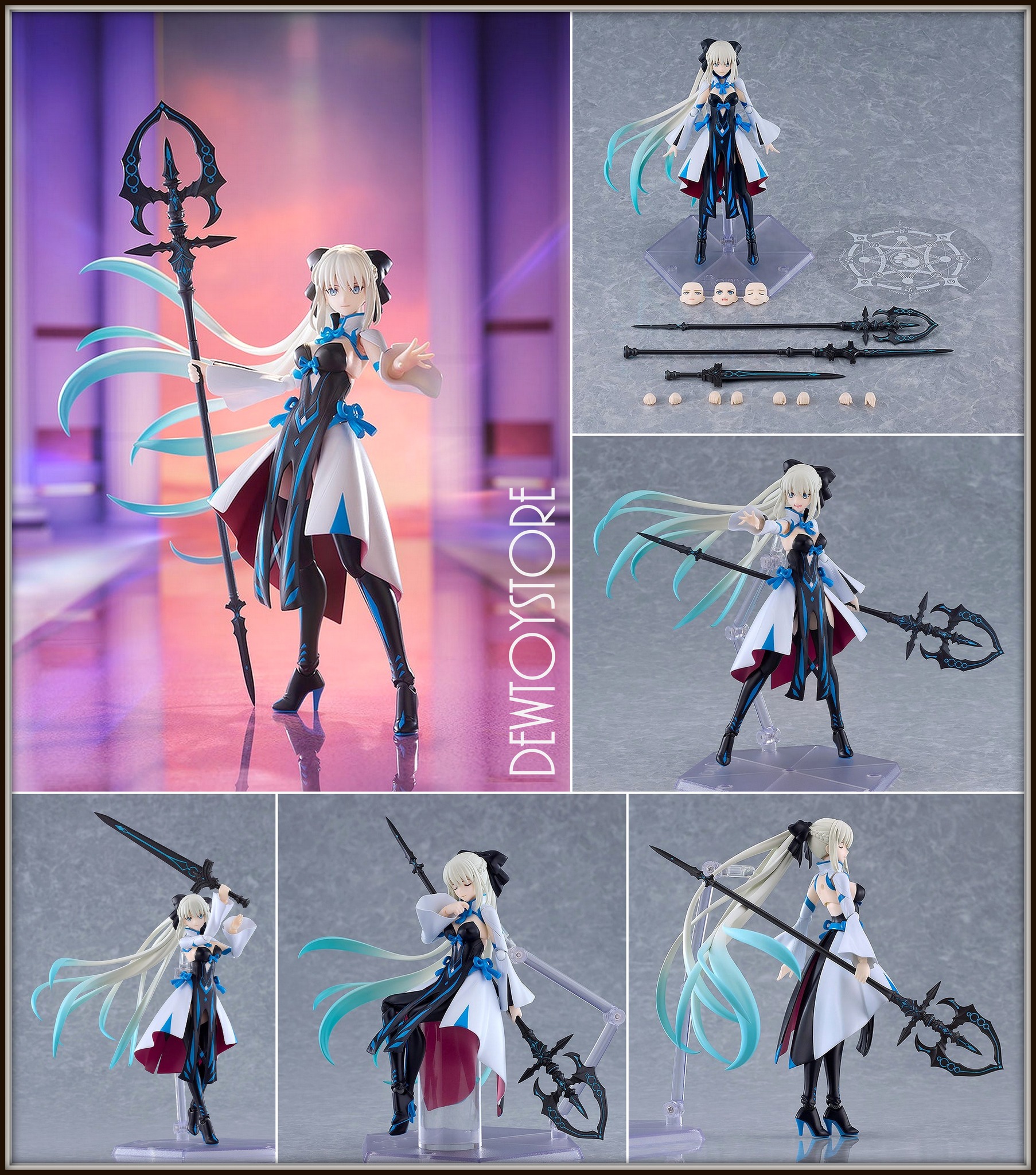 Underverse WWR2 NOM Master LUPIN Figure