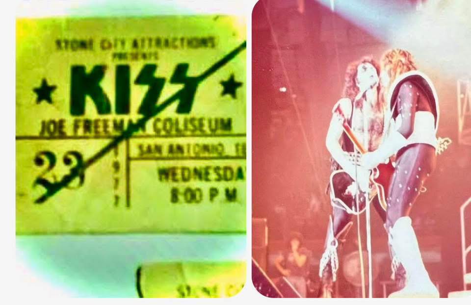 ON THIS DAY: In 1974, KISS released their self-titled debut album