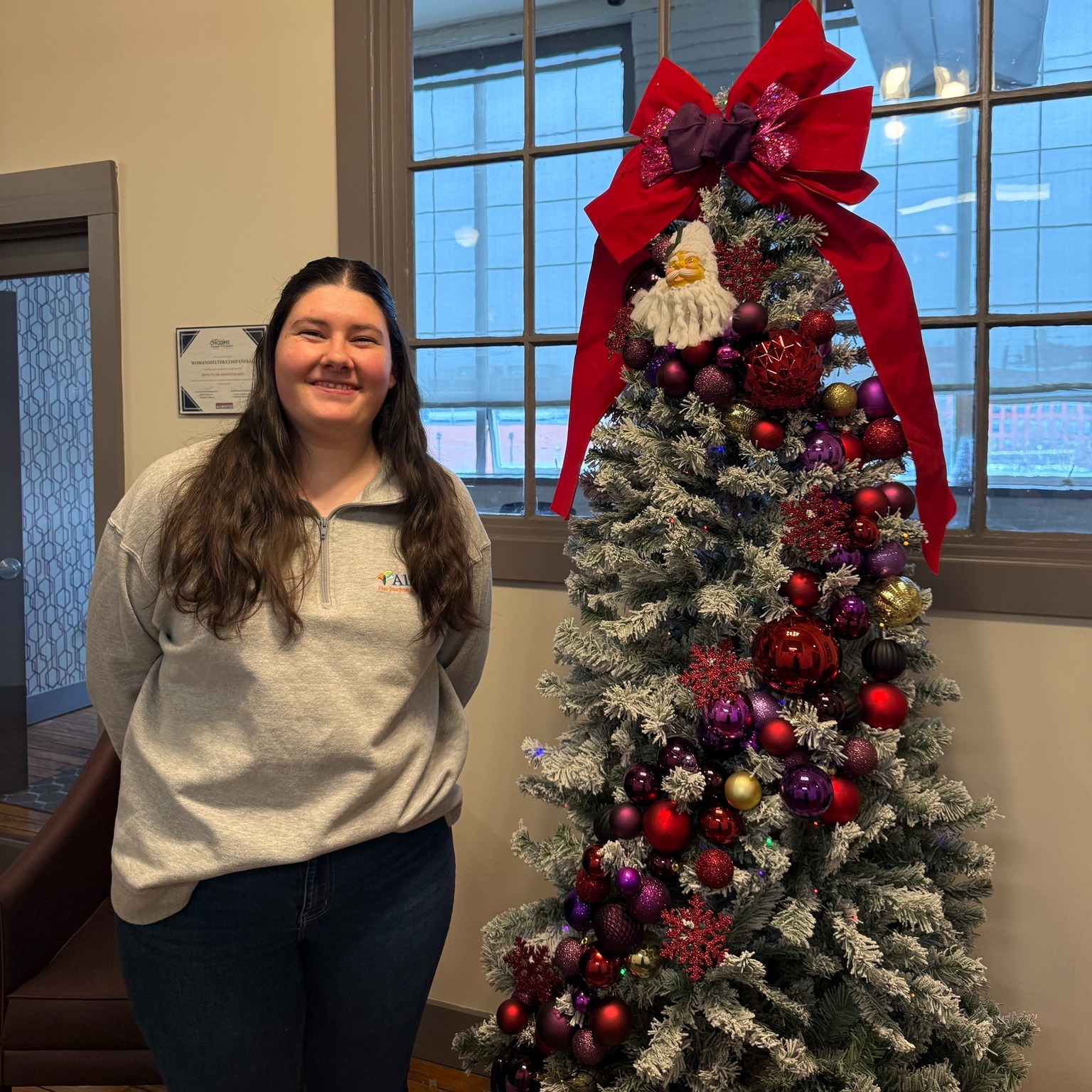 Alianza - We are proud to share that Mackenzie, our Education ...