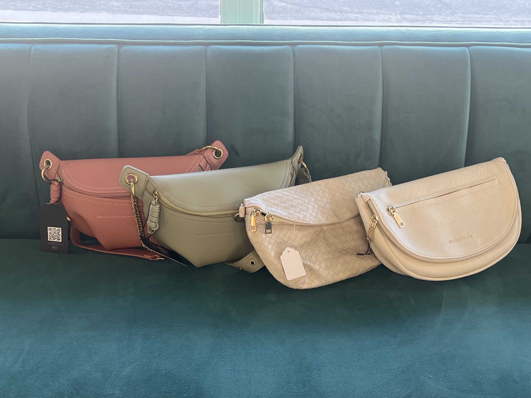 Le - Our newest crossbody purses just landed at Le Techniques — and ...