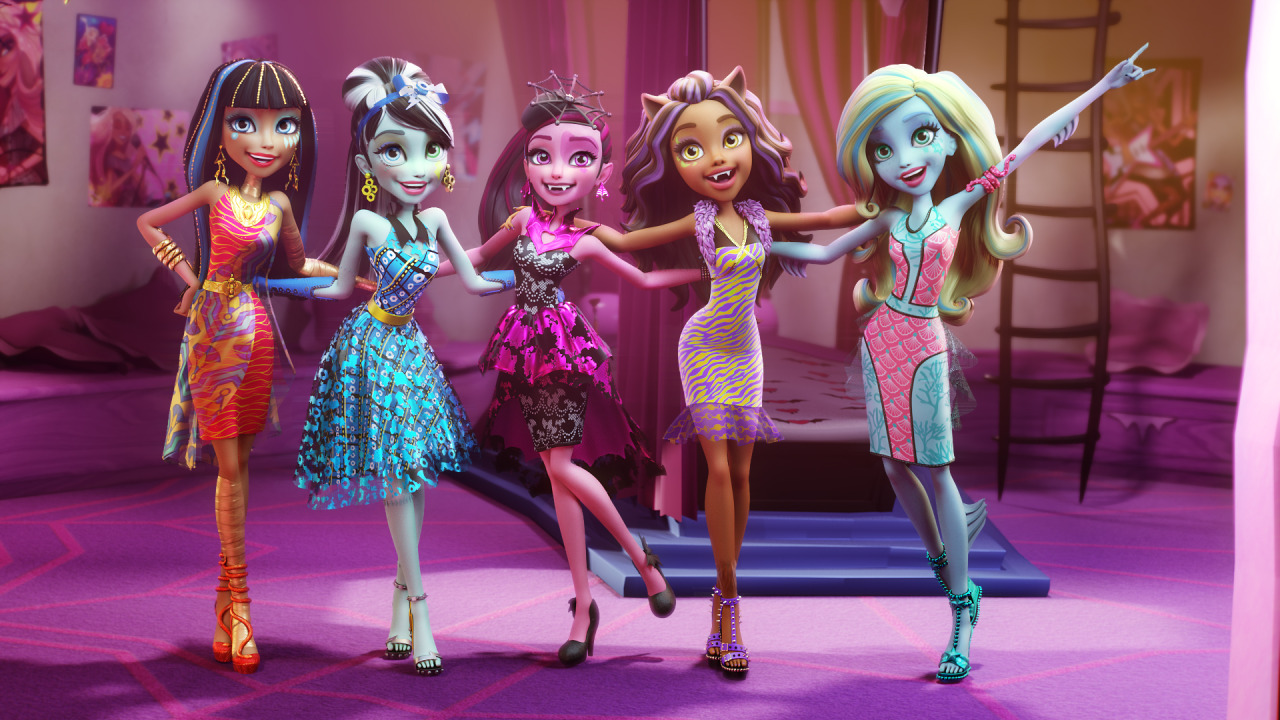 Monster High fans