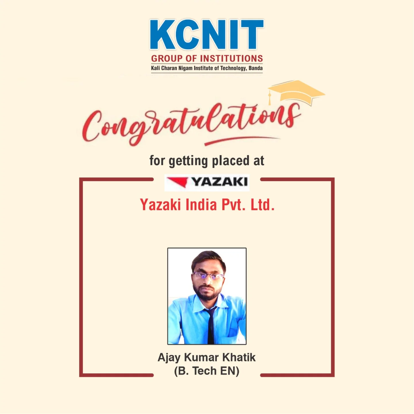 KCNIT - Kali Charan Nigam Institute of Technology | Banda
