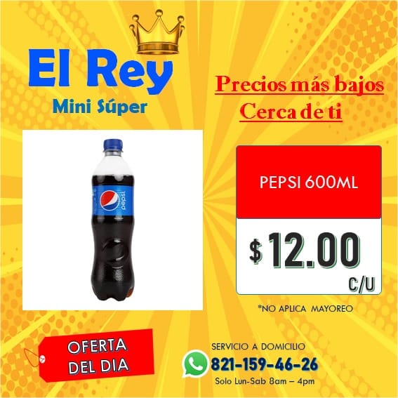 Mini Super El Rey