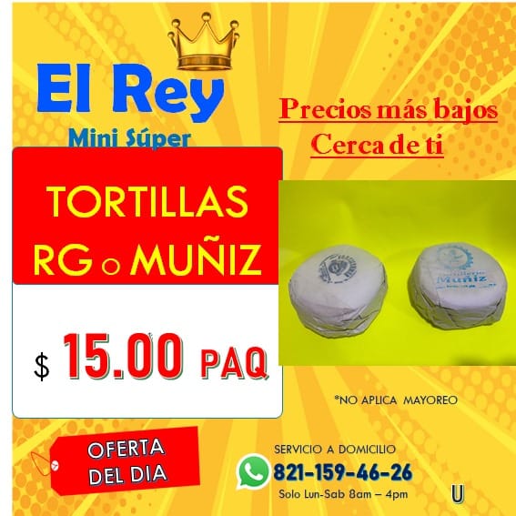 Mini Super El Rey