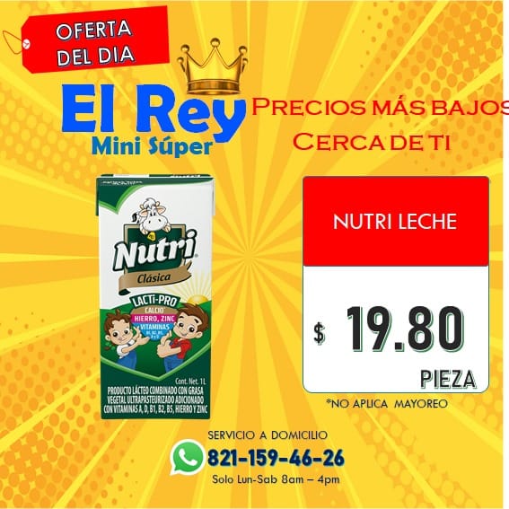 Mini Super El Rey