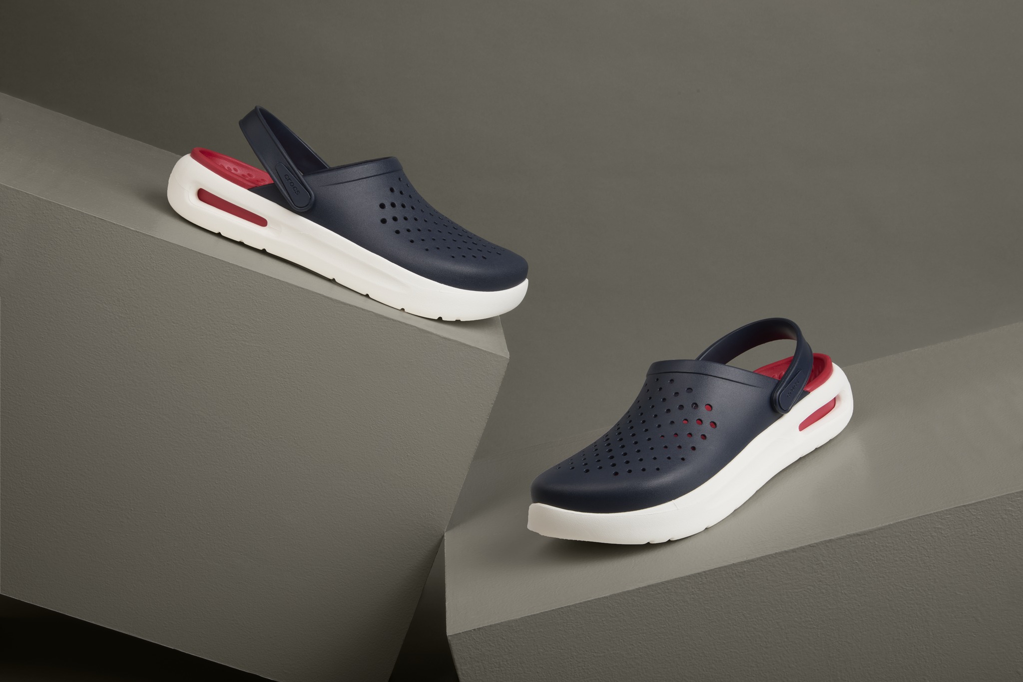 Crocs - Crocs Inmotion brings effortless comfort to your everyday 👟 📍 ...