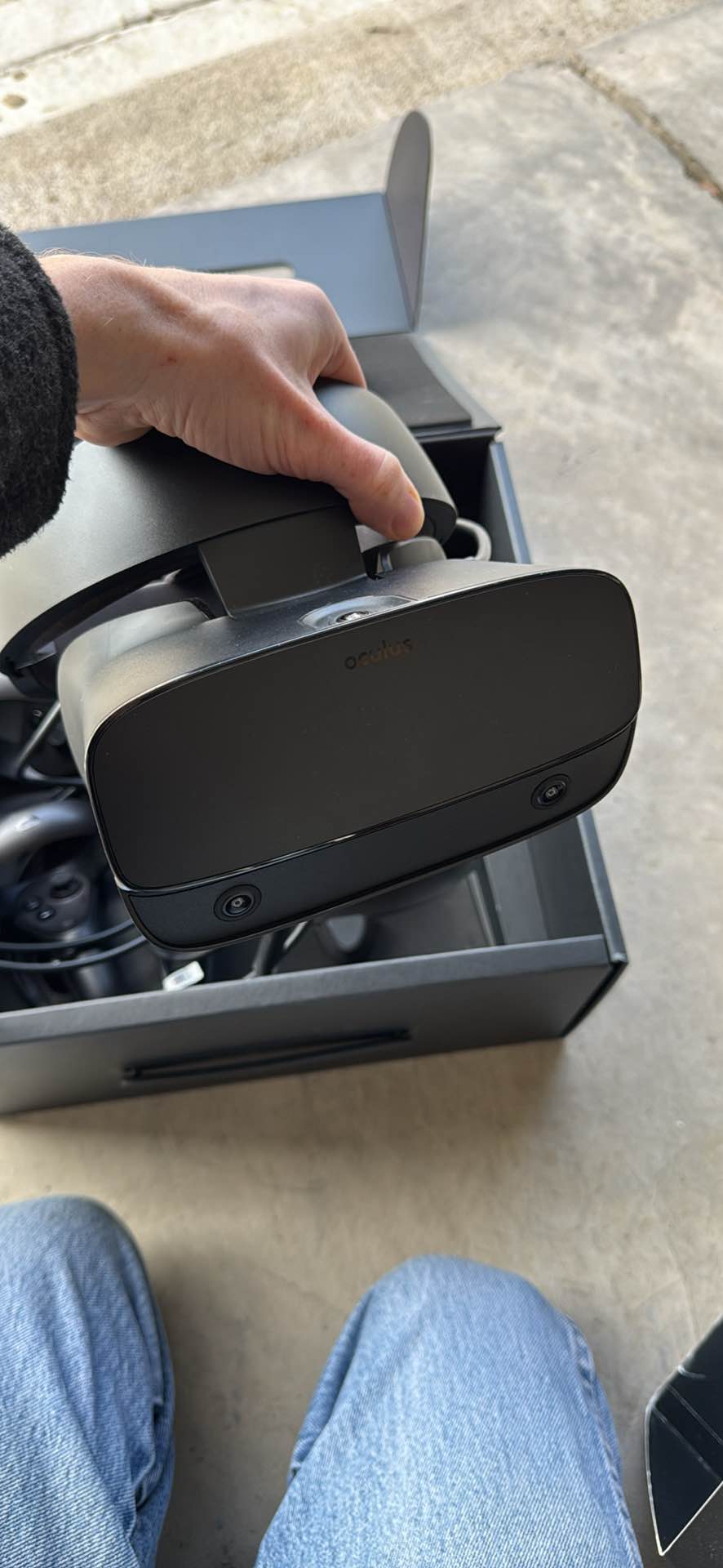 Oculus rift S - Headsets - Columbia, South Carolina | Facebook ...