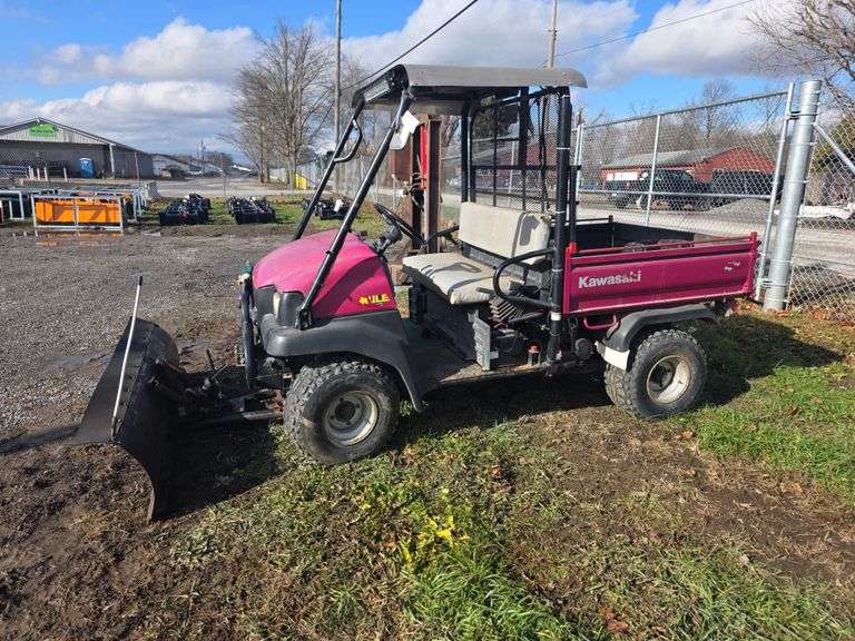 Rogers - December 2025 Equipment Auction - Rogers, OH - 12/9/25 @ 12:00 ...