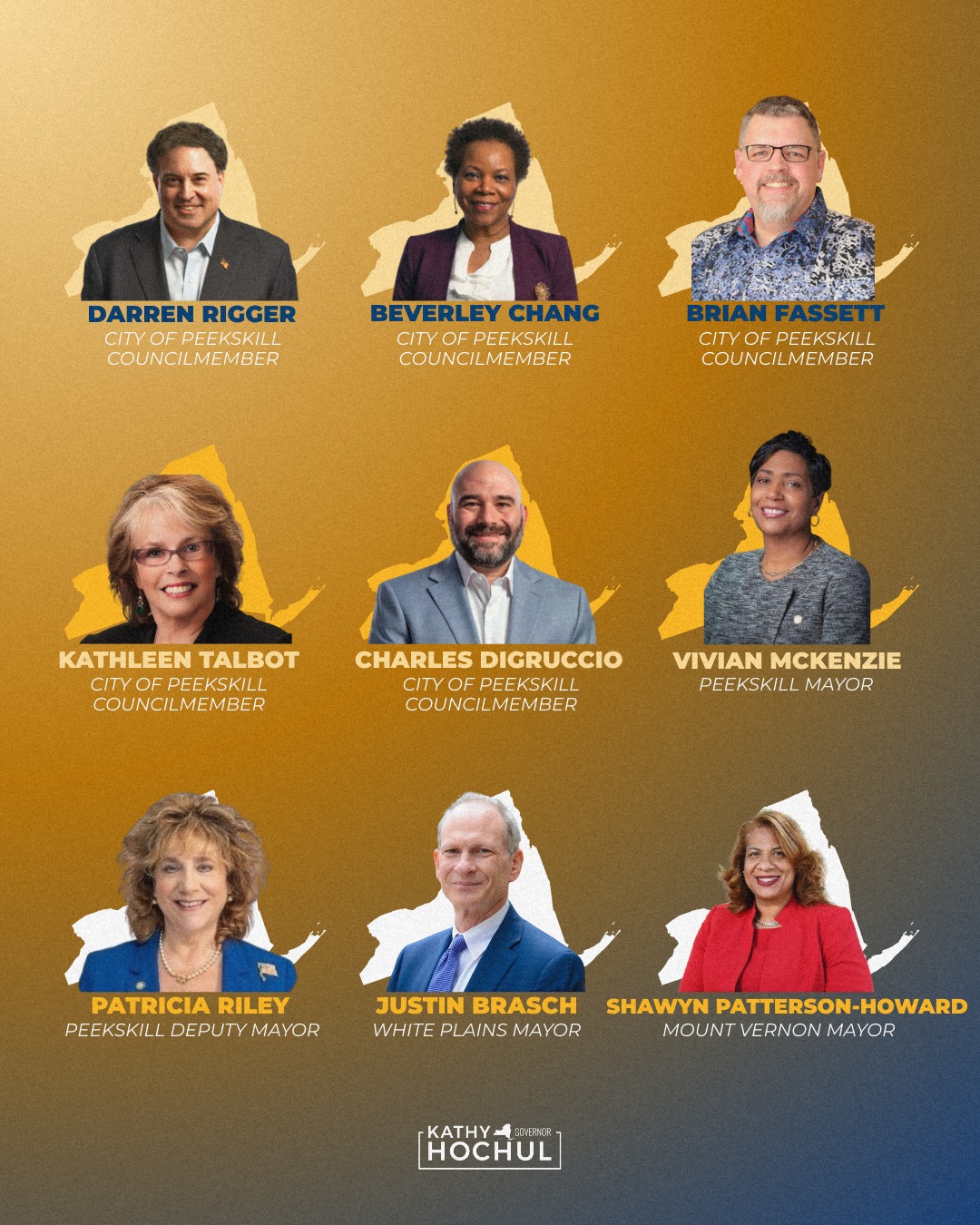Kathy Hochul - Kathy Hochul added a new photo.