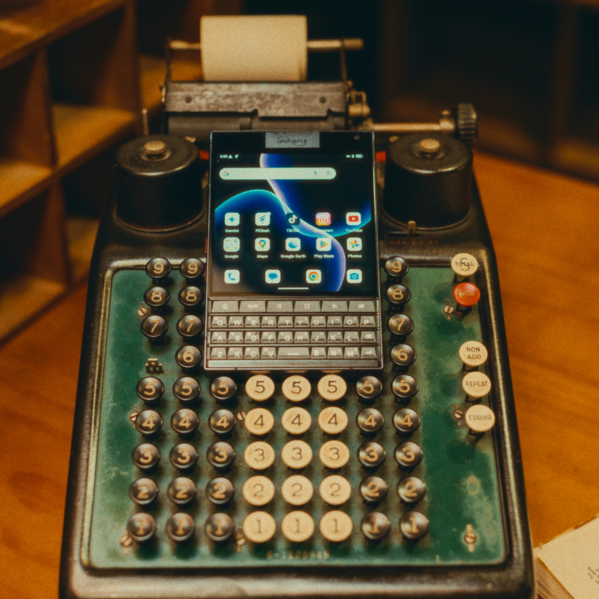 Unihertz - Meet the new QWERTY feel. Titan 2’s redesigned physical ...