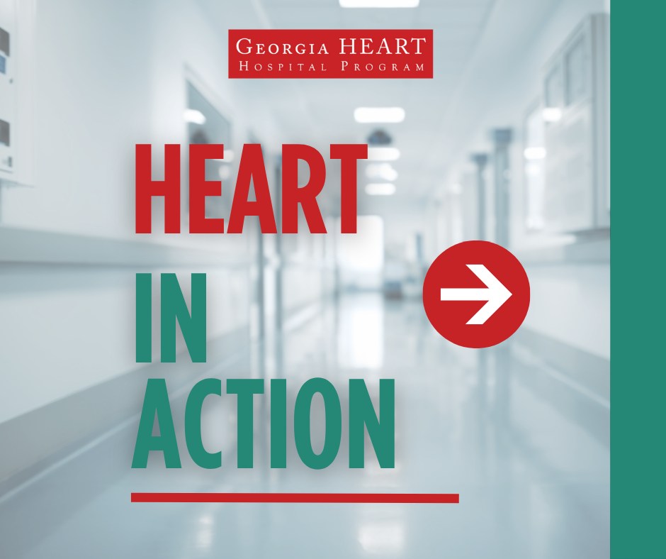 Georgia HEART Hospital Program | Peachtree Corners GA
