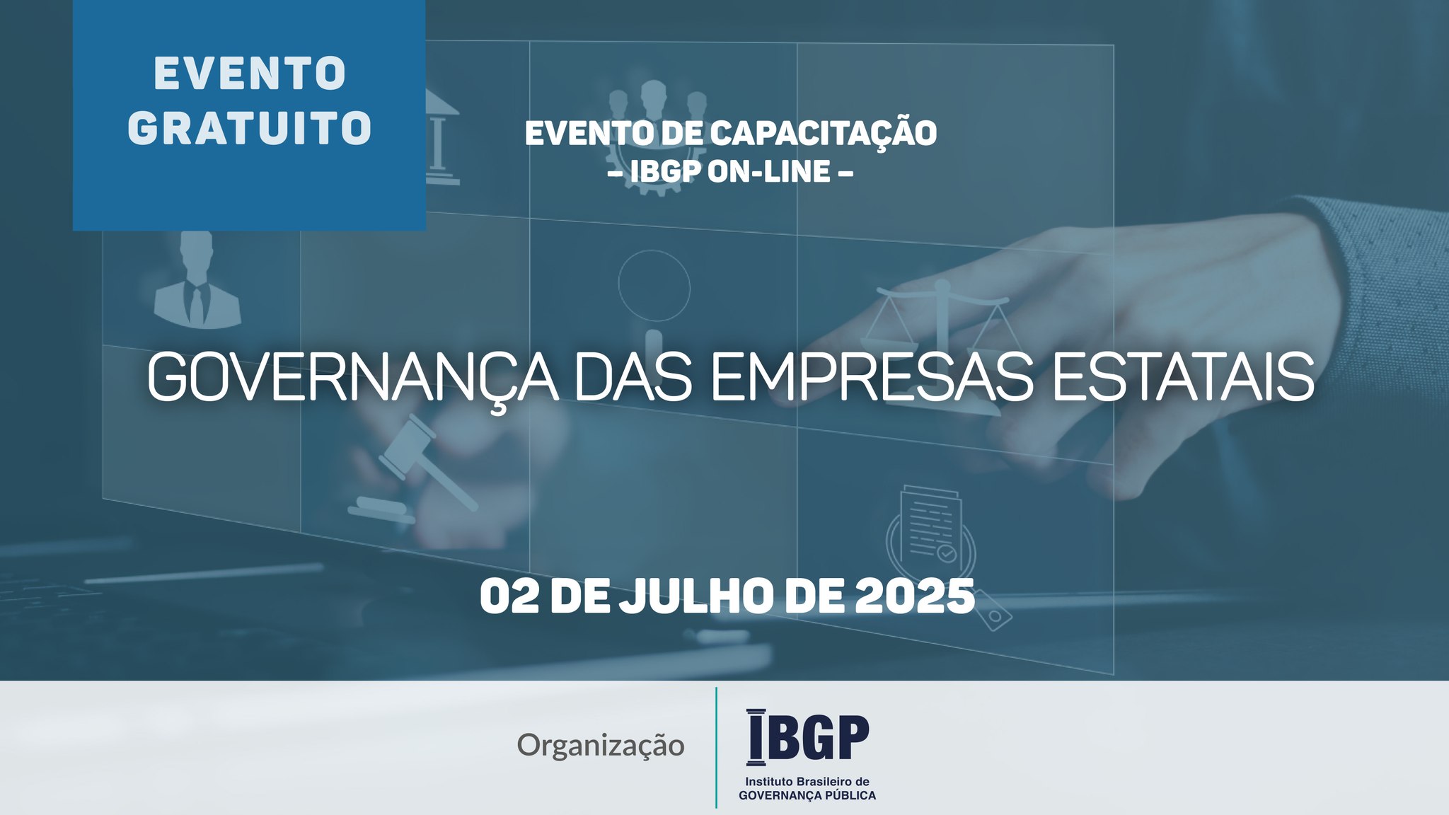 IBGP - Instituto Brasileiro de Governança Pública | Brasília DF