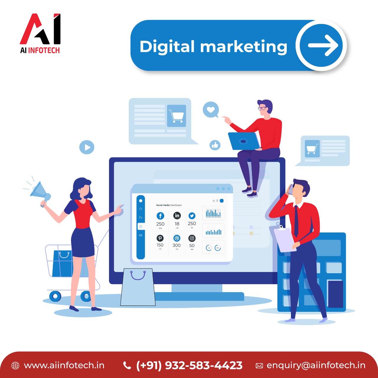 AI Infotech Training And Placement Institute | Pune