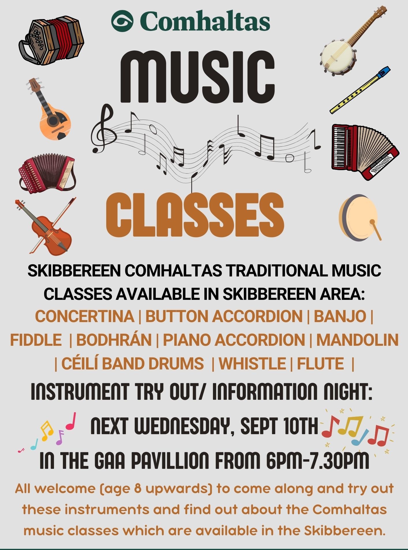 Skibbereen... - Skibbereen Comhaltas Ceoltoirí Éireann