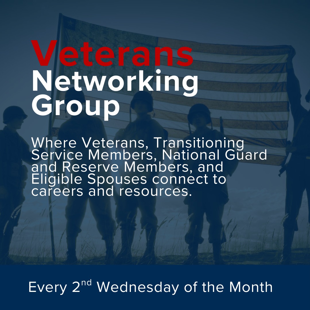 CareerSource - Join CareerSource Tampa Bay for our monthly Veterans ...