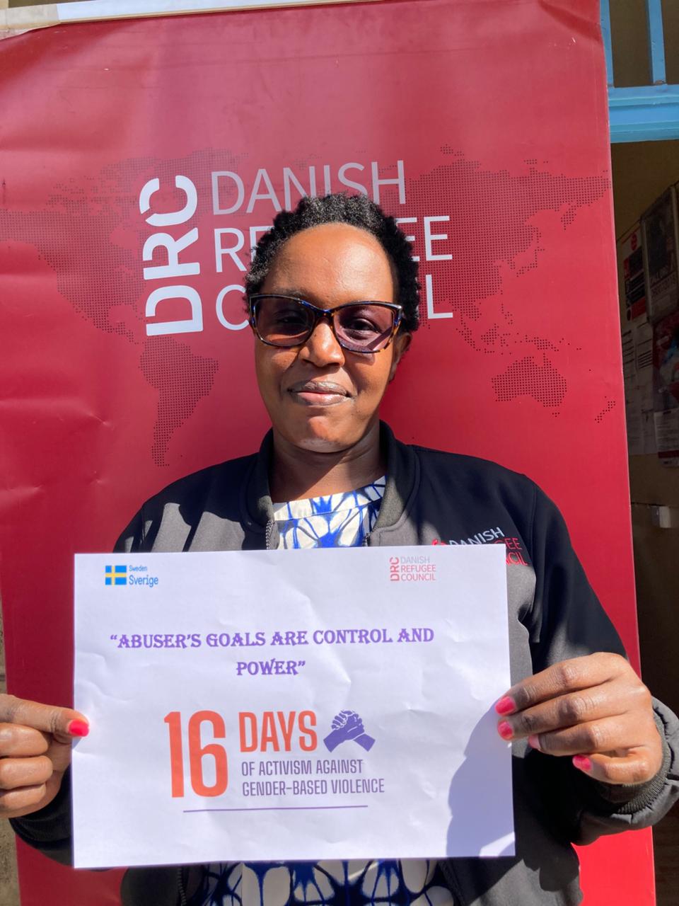 Danish Refugee... - Danish Refugee Council Kenya Programme